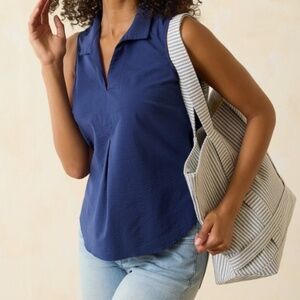 NWT - Tommy Bahama - Nova Wave Sleeveless Top